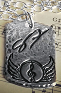 Ashford Music Jewelry